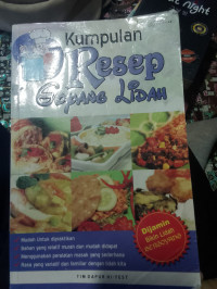 Image of Kumpulan Resep Goyang Lidah