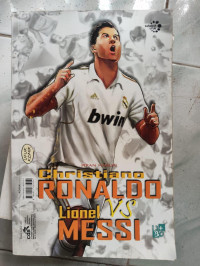 Image of Ronaldo VS Messi