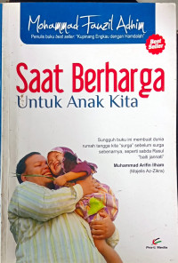 Image of Saat Bergharga untuk Anak Kita