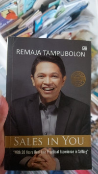 Image of SALES IN YOU