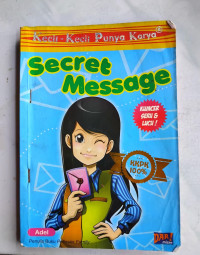 Image of Secret Message