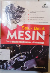 Image of Seluk Beluk Mesin