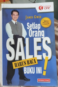Image of Semua Orang Sales Harus Baca Buku Ini!