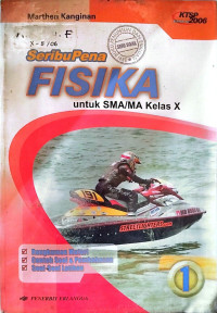 Image of Seribu Pena Fisika