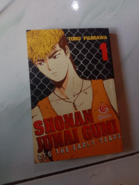 Image of shonan junai gumi