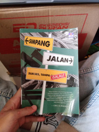 Simpan Jalan