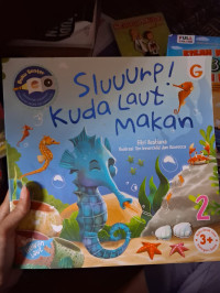 Image of sluuurp ! kuda laut makan