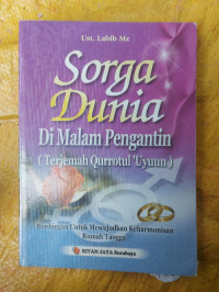 Image of Sorga Dunia di Malam Pengantin