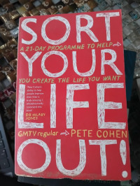 Image of Sort Your Life Out