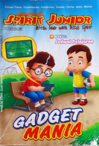 Image of Spirit Junior Gadget Mania