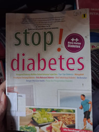 Image of Stop Diabetes