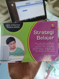 Image of Strategi Belajar