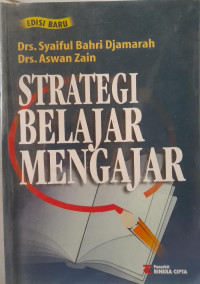 Image of Strategi Belajar Mengajar