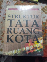 Image of Struktur Tata Ruang Kota