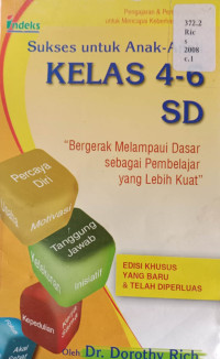 Image of Sukses Untuk Anak-Anak 4-6 SD