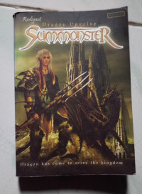 Image of Summonster: Dragon Unvolve