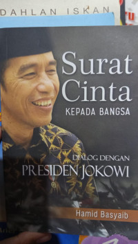 Image of SUrat Cinta Kepada Bangsa