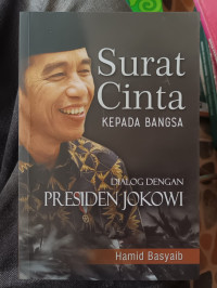 Image of Surat cinta kepada bangsa