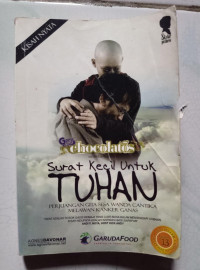 Image of Surat Kecil Untuk Tuhan