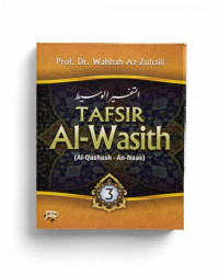 Image of Tafsir Al-Wasith Jilid 3 (Al- Qashash - An-Naas)