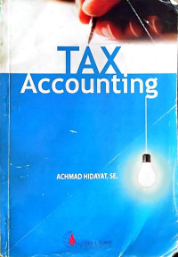 Image of Tax Accounting