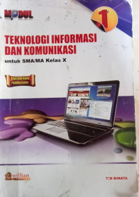 Image of teknologi informasi dan komunikasi