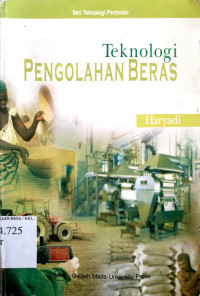 Image of Teknologi Pengolahan Beras