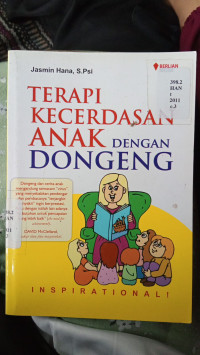 Image of Terapi Kecerdasan Anak Dengan Dongeng