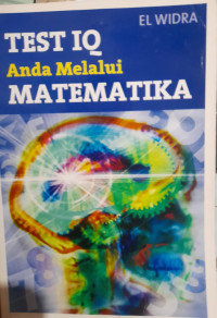Image of Test IQ Anda Melalui Matematika: Matematika Sebagai Hiburan