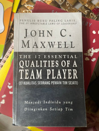 Image of The 17 Esential Qualities Of A Time Player