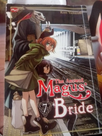 Image of The Ancient  Magus' Bride 7