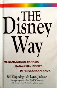 Image of The Disney Way