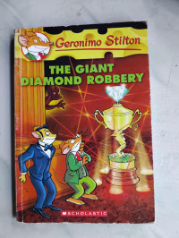 Image of The Giant Diamond Robbery