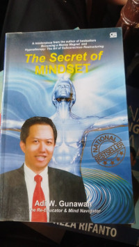 Image of THE SECRET OF MINDSET