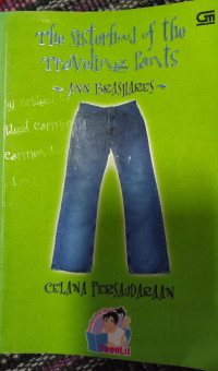 Image of The Sisterhood of The Traveling Pants