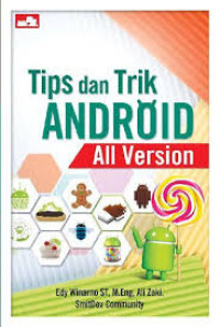 Image of Tips dan Trik Android All Version