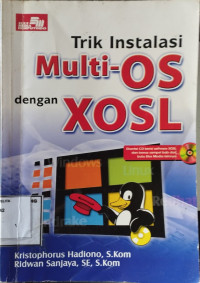 Trik Intalasi Multi-OS dengan XOSL