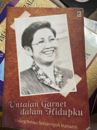 Image of Untian Granet Dalam Hidupku