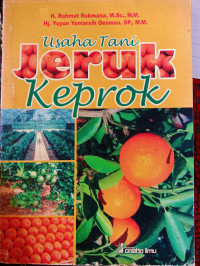 Image of Usaha Tani Jeruk Keprok