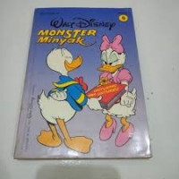 Image of Walp Disney Monster Minyak