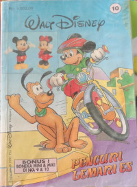 Image of Walt Disneg pencuri lemari es
