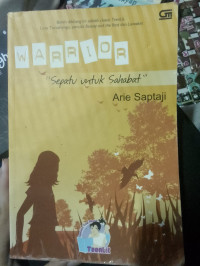 Image of Warrior Sepatu Untuk Sahabat