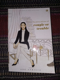 Image of You and me and never us: couple or trouble