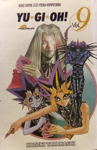 Image of Yu-Gi-Oh!